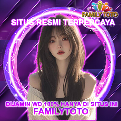 FAMILYTOTO ⚡ Platform Agen Togel Online, Hanya Dengan Modal Kecil Bisa Jackpot Luar Biasa!